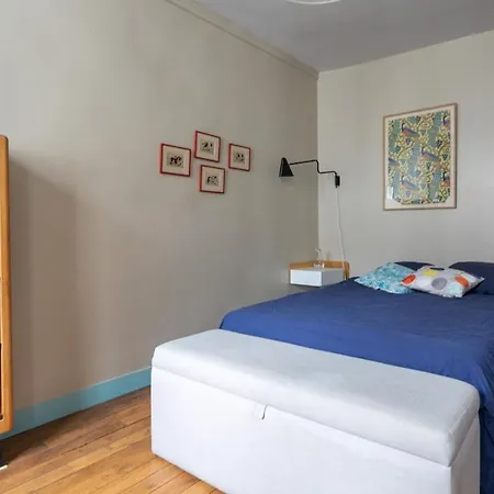 Apartment Marais Favorite