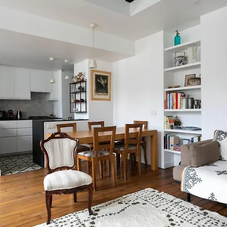 Apartment Marais Favorite *