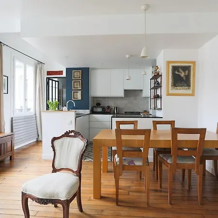 Marais Favorite Apartment *