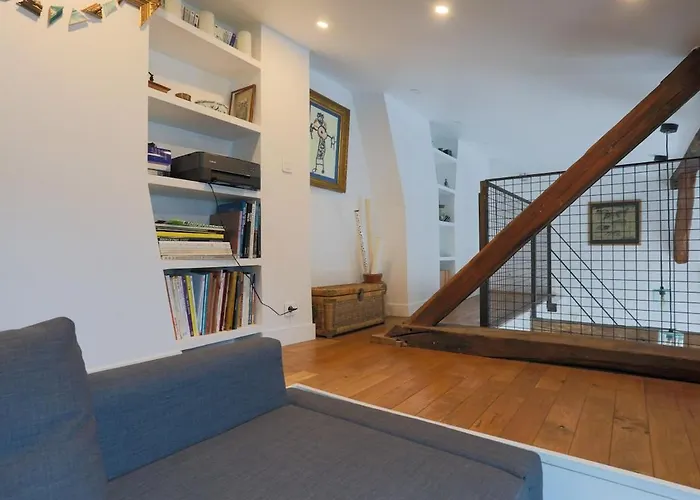 Marais Favorite Apartman *