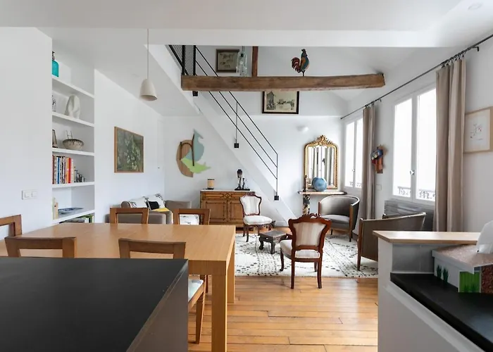Marais Favorite Apartman