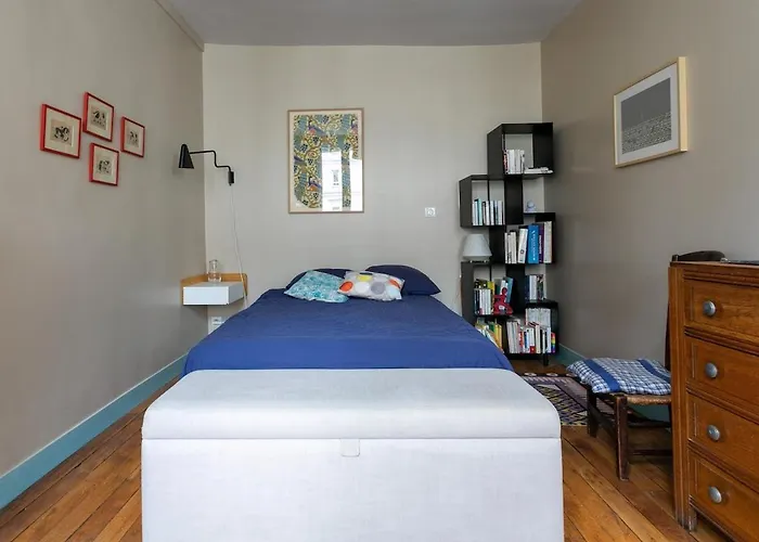Appartement Marais Favorite *