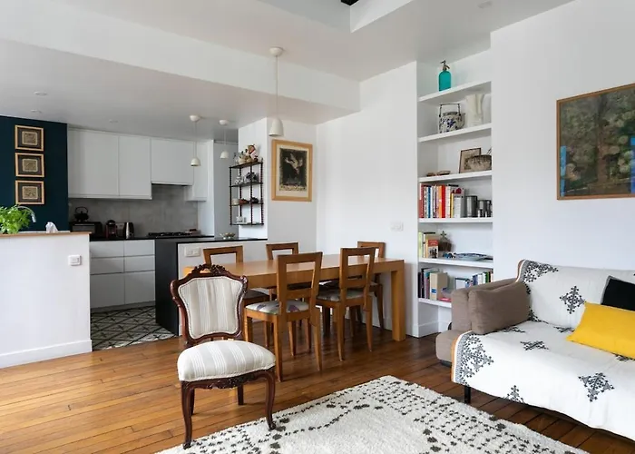 Apartman Marais Favorite *