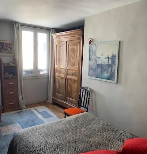 Apartman Marais Favorite *
