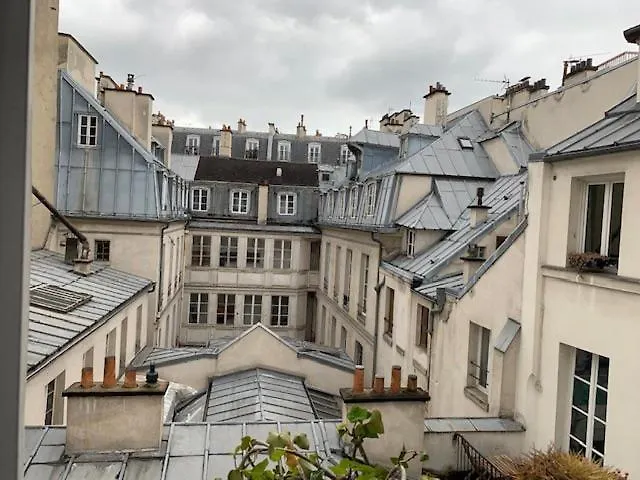 Apartman Marais Favorite Párizs