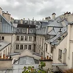 Apartmán Marais Favorite Paříž