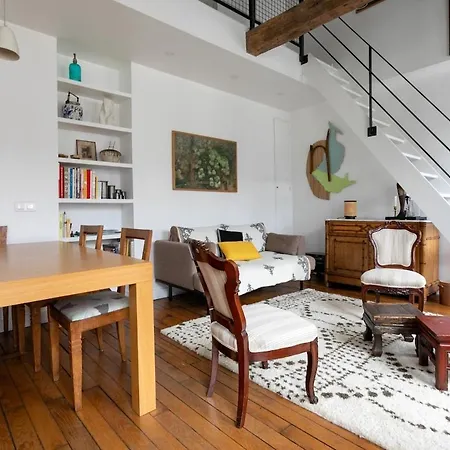 Marais Favorite Apartmán Paříž