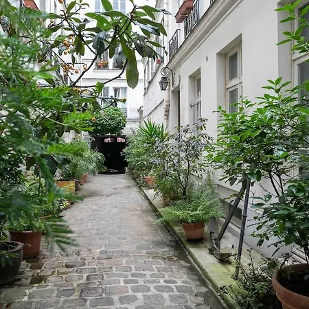 Marais Favorite Apartmán *
