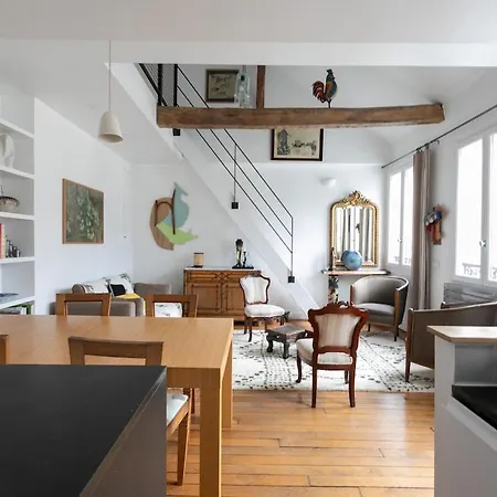Marais Favorite Apartmán