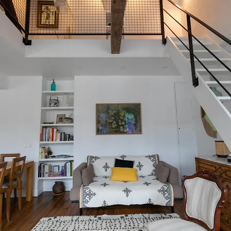 Marais Favorite Apartmán *